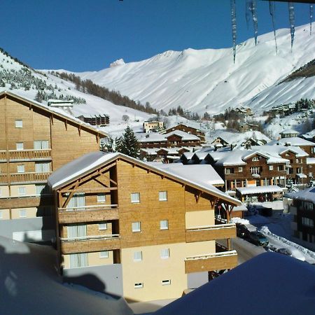 Ferienwohnung Duplex Station Allos Exterior foto