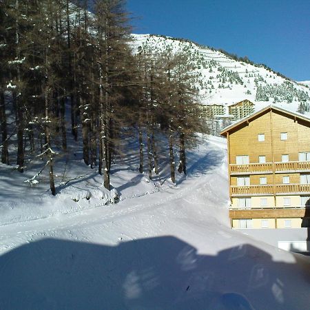 Ferienwohnung Duplex Station Allos Exterior foto